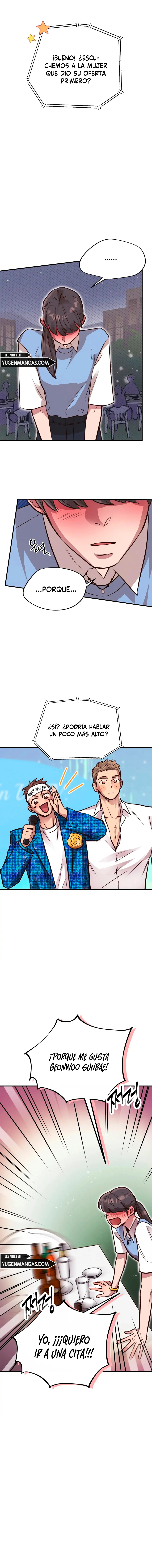 Osito De Miel capítulo 23 página 12