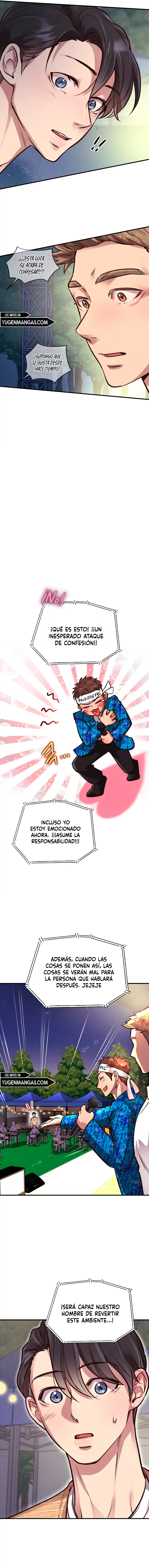 Osito De Miel capítulo 23 página 13