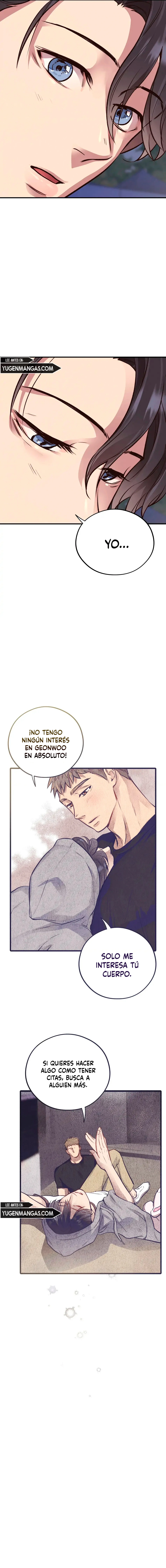 Osito De Miel capítulo 23 página 15