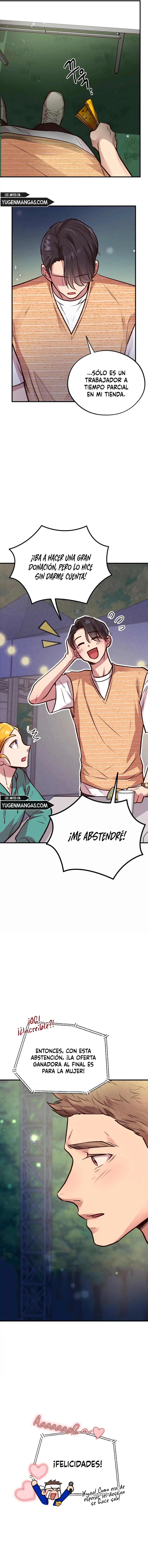 Osito De Miel capítulo 23 página 16