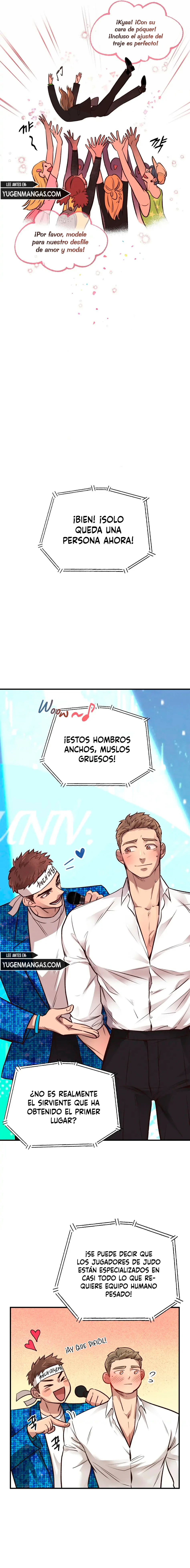 Osito De Miel capítulo 23 página 5