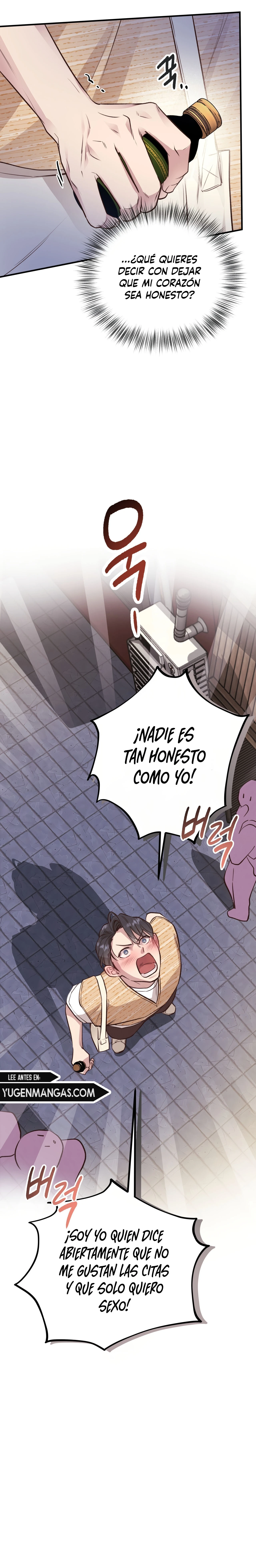 Osito De Miel capítulo 24 página 13