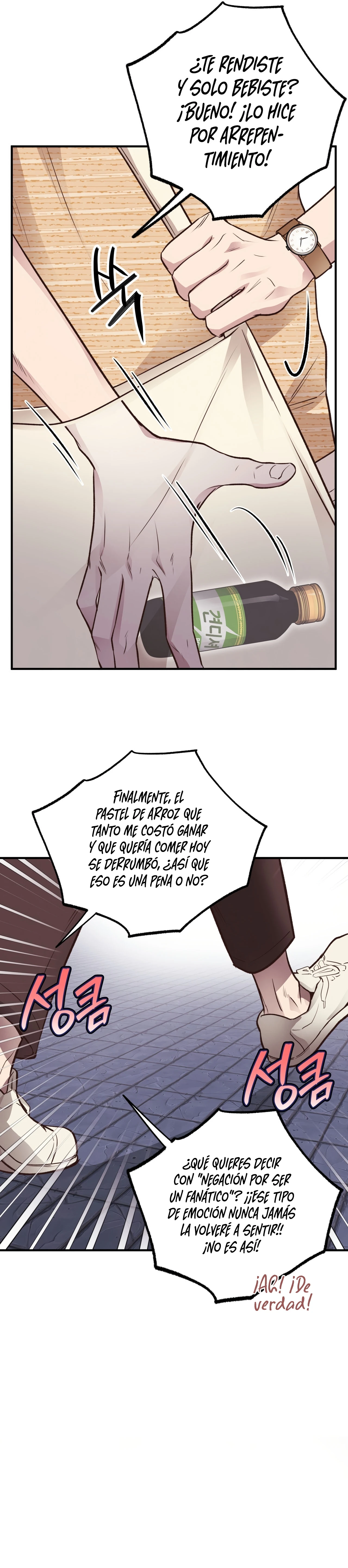 Osito De Miel capítulo 24 página 14