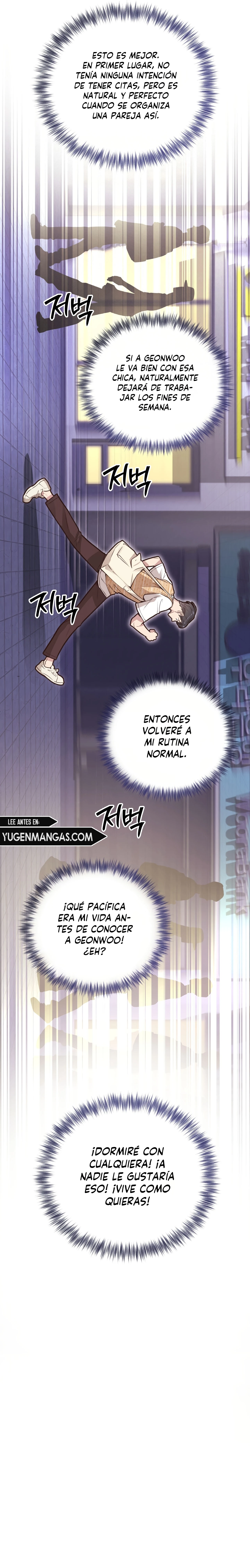 Osito De Miel capítulo 24 página 15