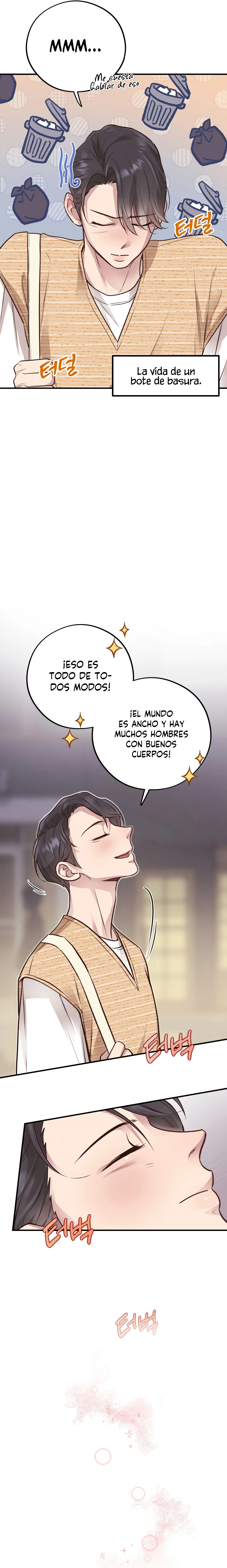 Osito De Miel capítulo 24 página 16