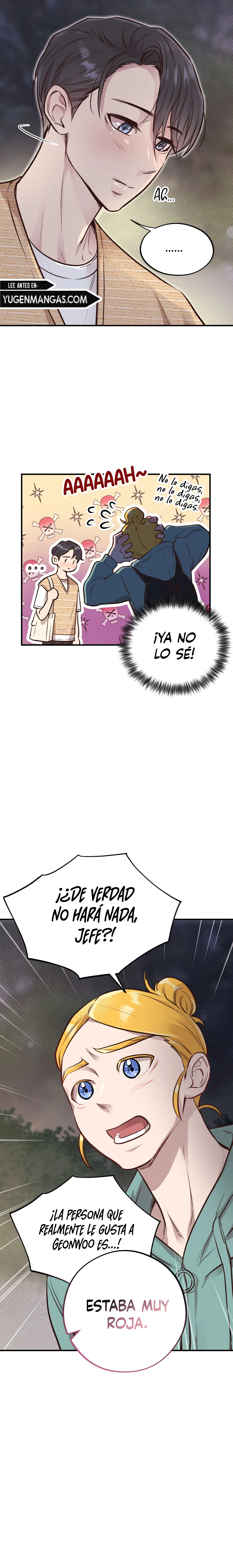Osito De Miel capítulo 24 página 4