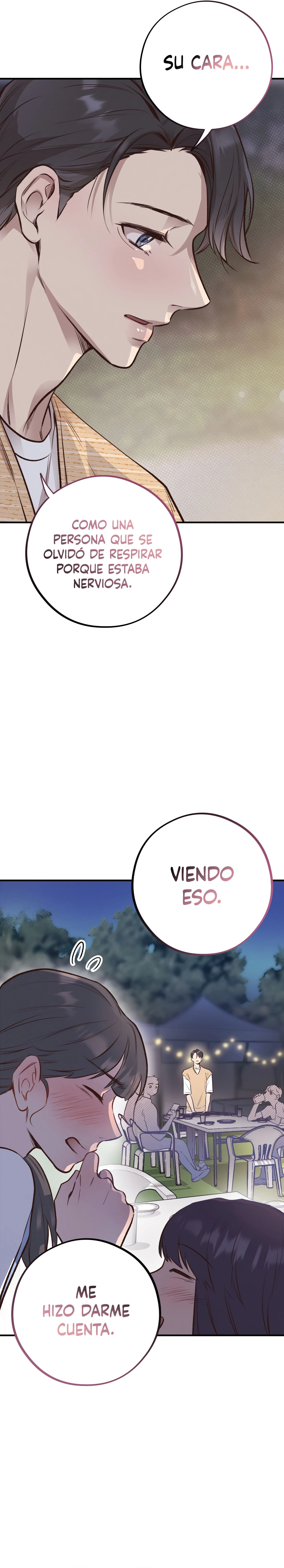 Osito De Miel capítulo 24 página 5