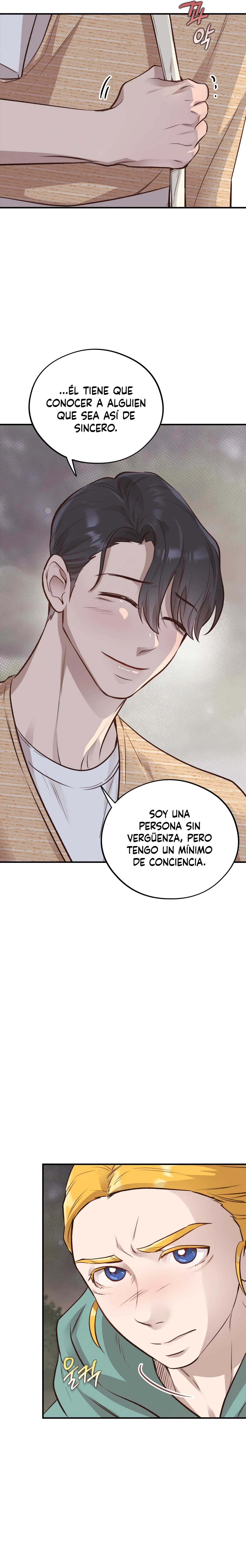 Osito De Miel capítulo 24 página 7