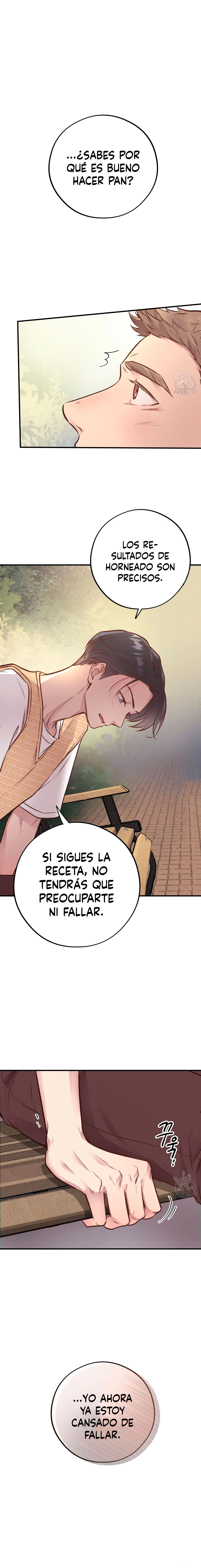 Osito De Miel capítulo 25 página 13