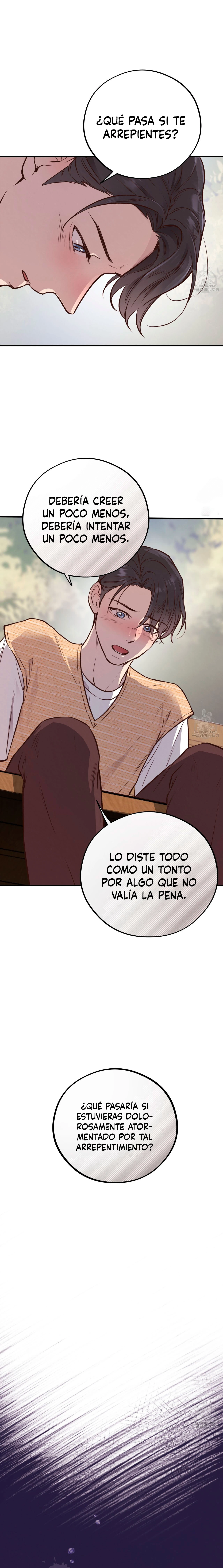 Osito De Miel capítulo 25 página 15