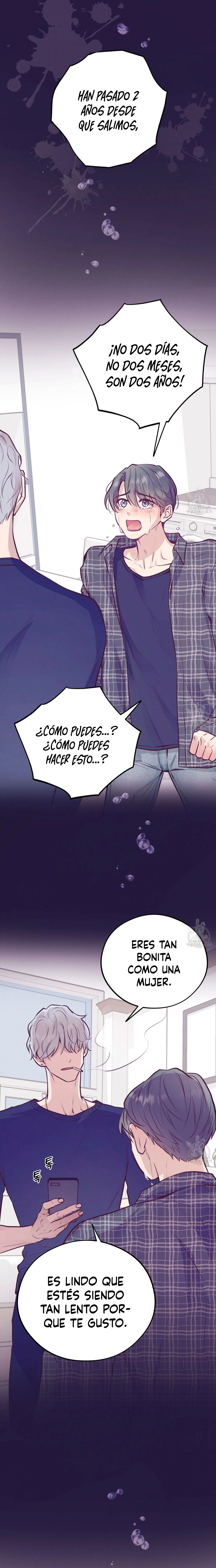 Osito De Miel capítulo 25 página 16