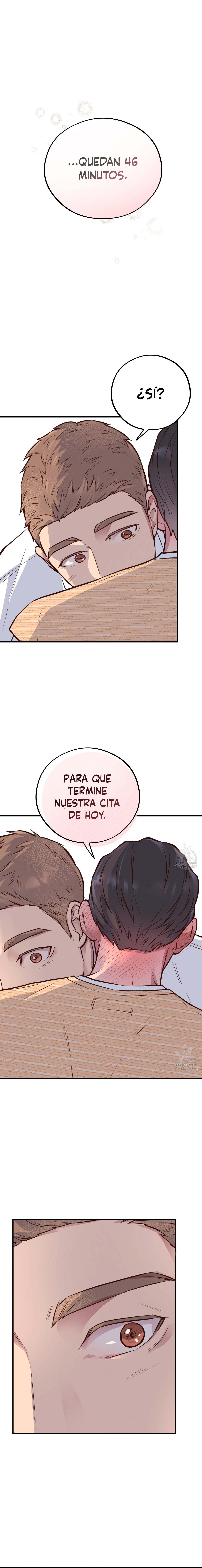 Osito De Miel capítulo 25 página 23
