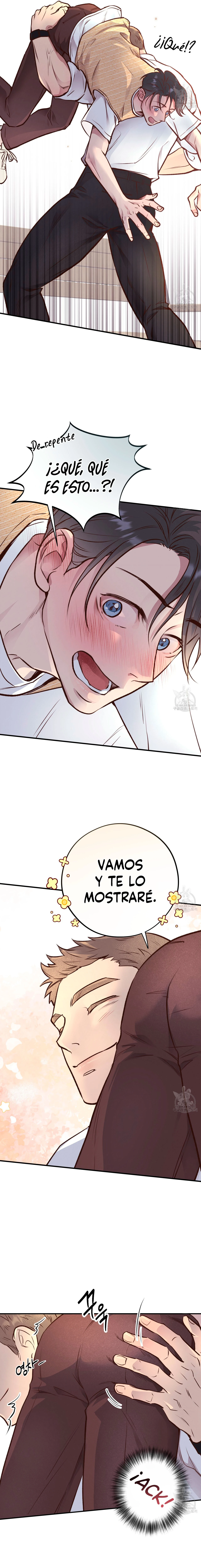 Osito De Miel capítulo 25 página 25