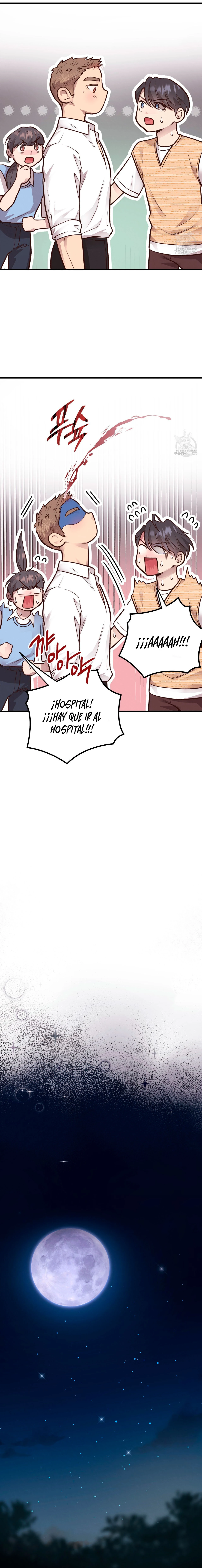 Osito De Miel capítulo 25 página 4