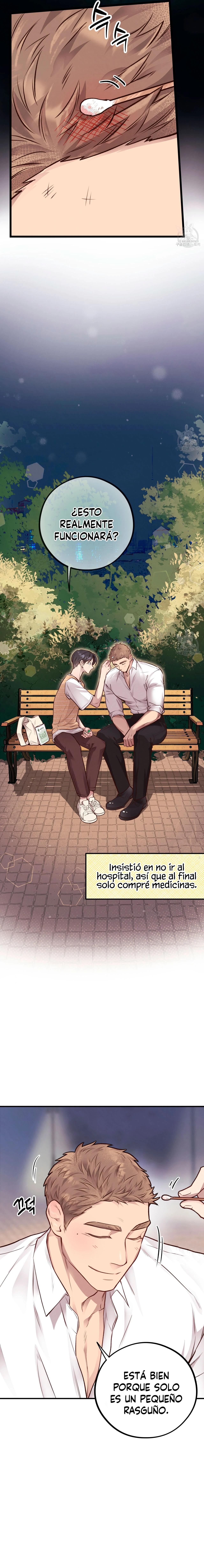 Osito De Miel capítulo 25 página 5