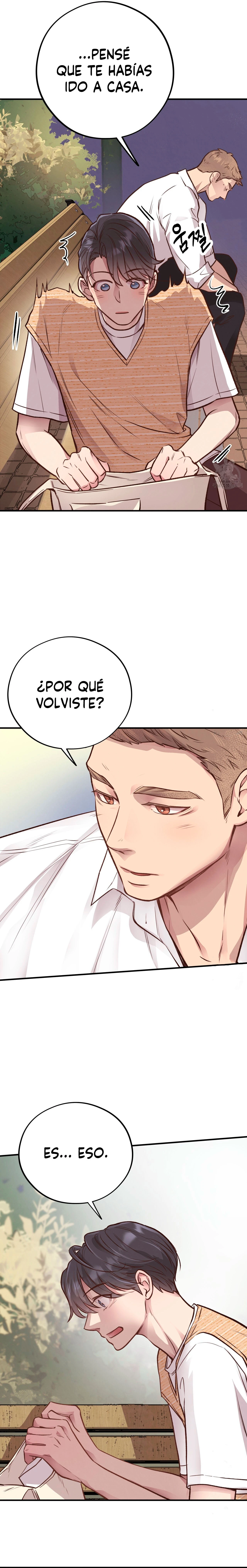 Osito De Miel capítulo 25 página 7