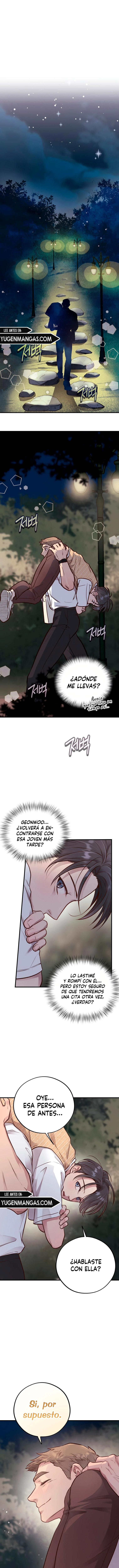 Osito De Miel capítulo 26 página 1