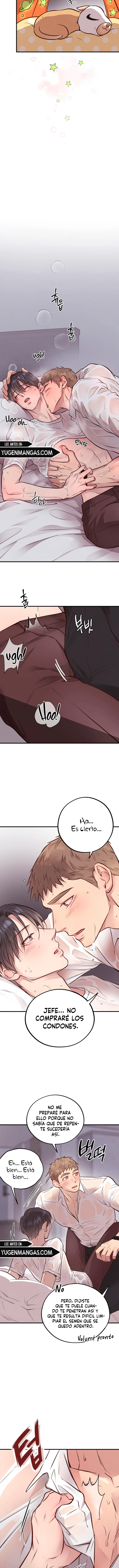 Osito De Miel capítulo 26 página 12