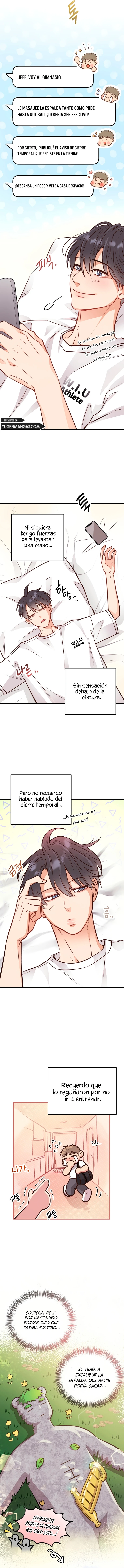 Osito De Miel capítulo 29 página 12