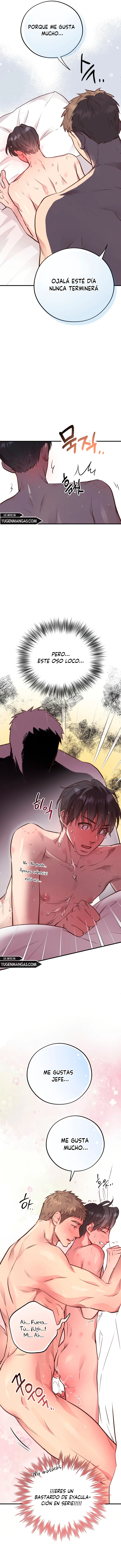 Osito De Miel capítulo 29 página 9