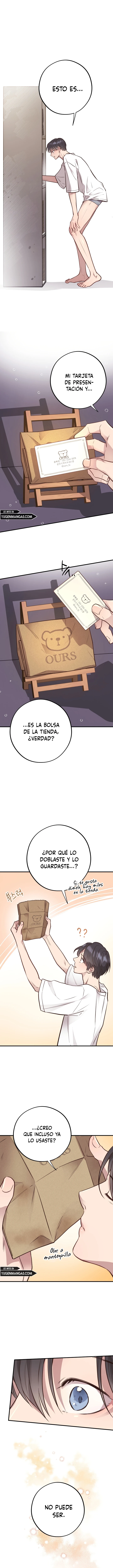 Osito De Miel capítulo 30 página 1