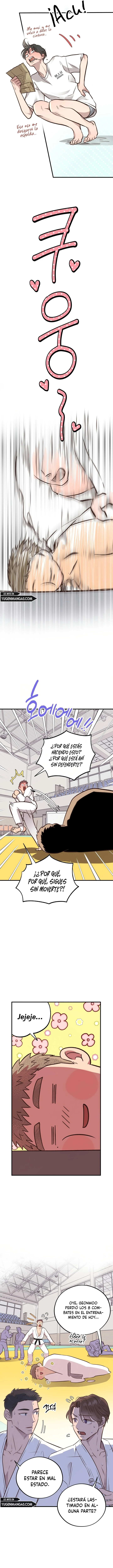 Osito De Miel capítulo 30 página 3