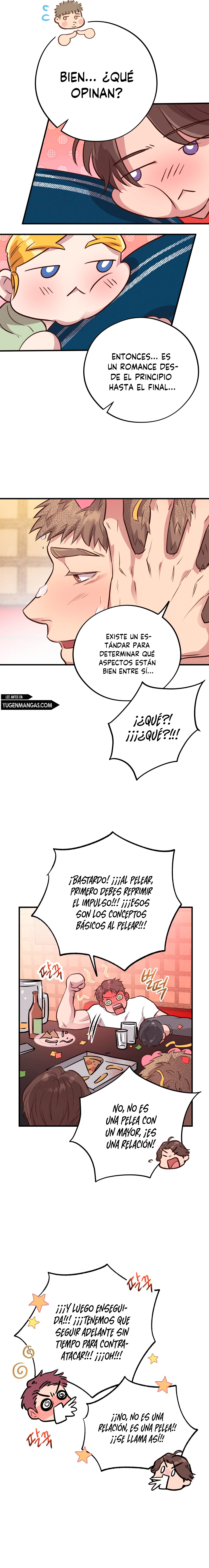 Osito De Miel capítulo 31 página 13