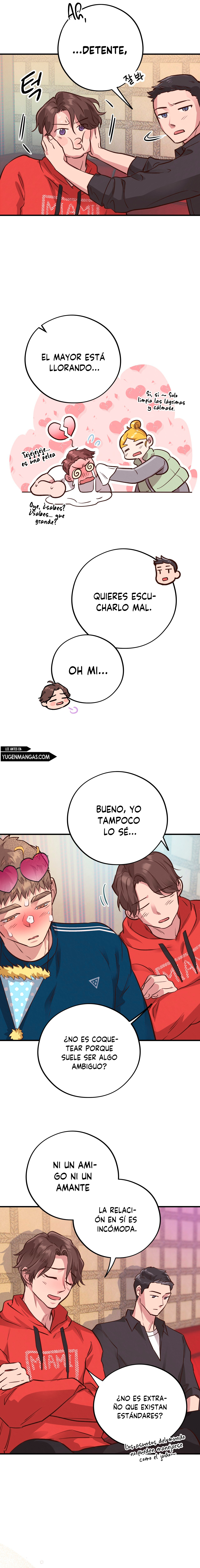 Osito De Miel capítulo 31 página 14