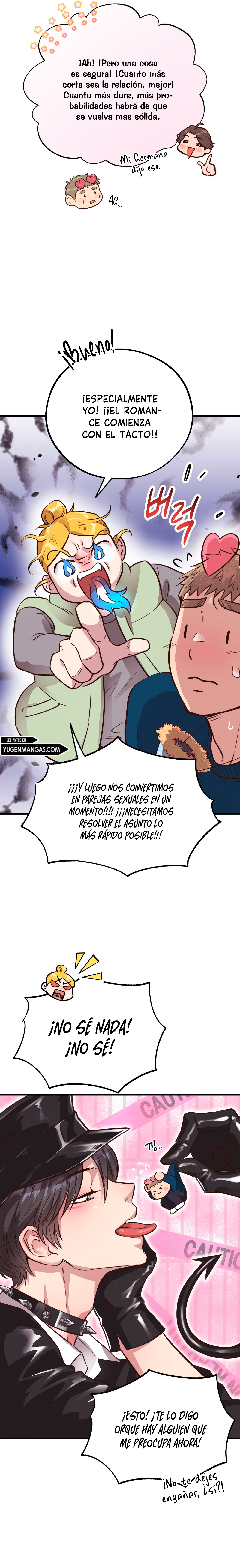 Osito De Miel capítulo 31 página 16