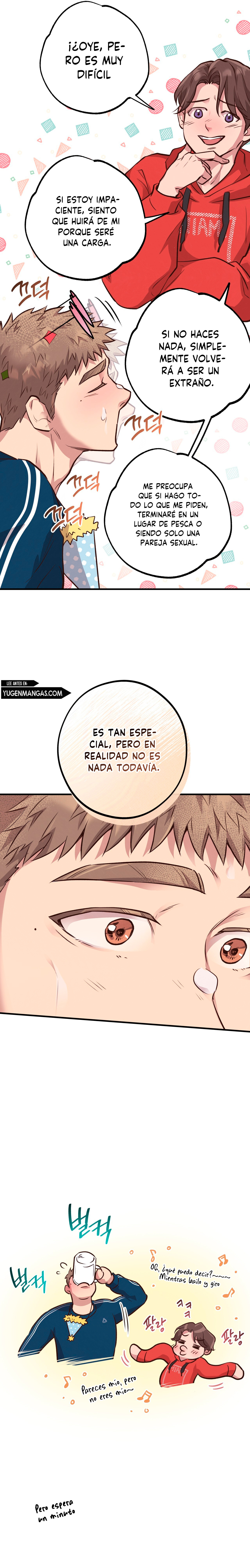 Osito De Miel capítulo 31 página 17