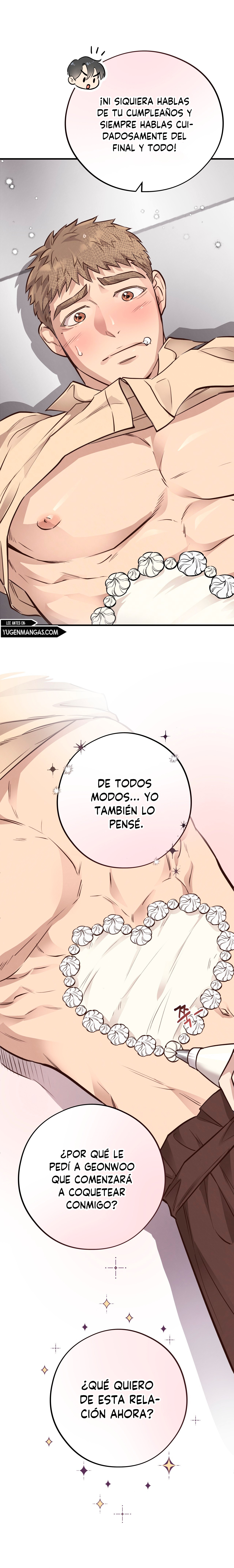 Osito De Miel capítulo 33 página 14