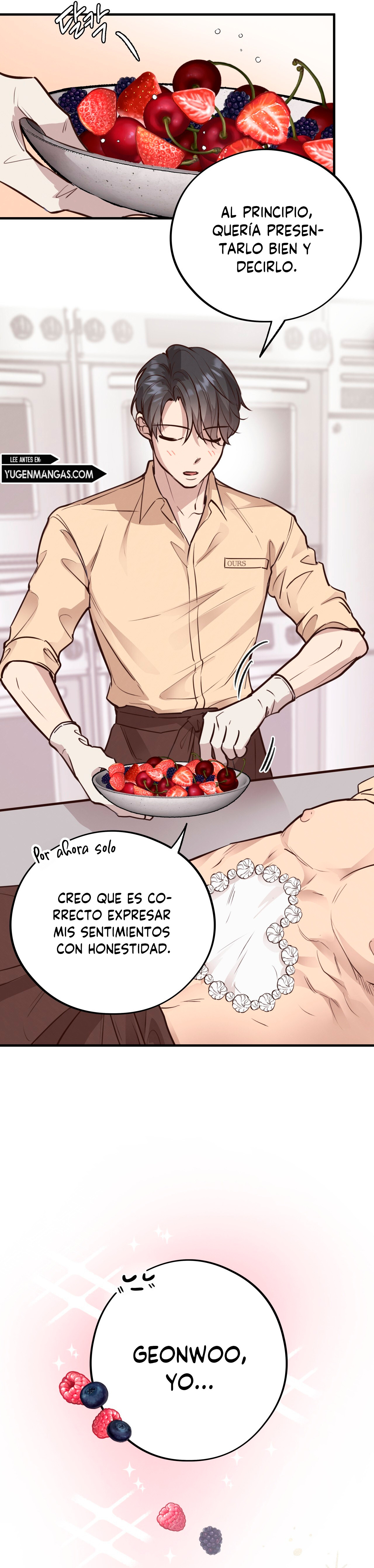 Osito De Miel capítulo 33 página 15