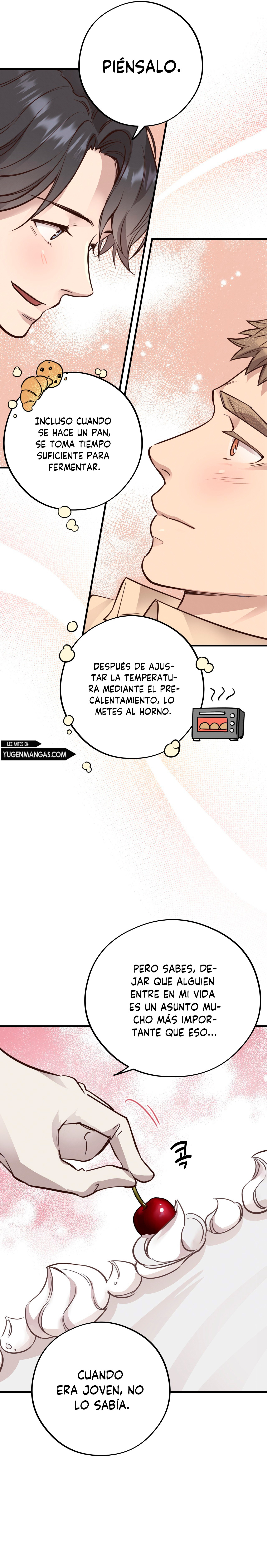 Osito De Miel capítulo 33 página 17