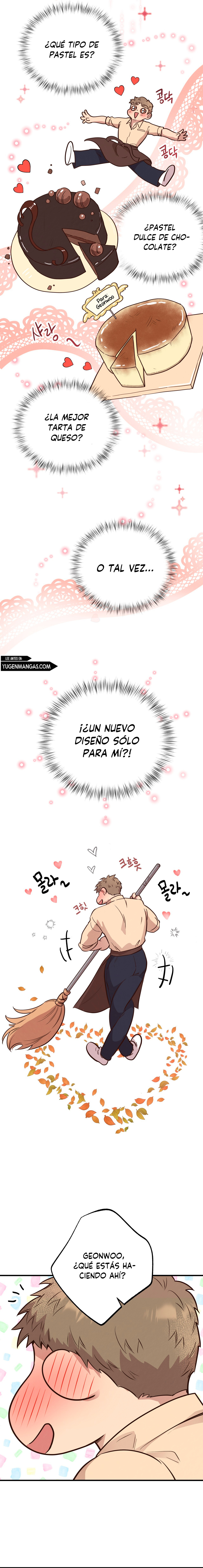 Osito De Miel capítulo 33 página 2