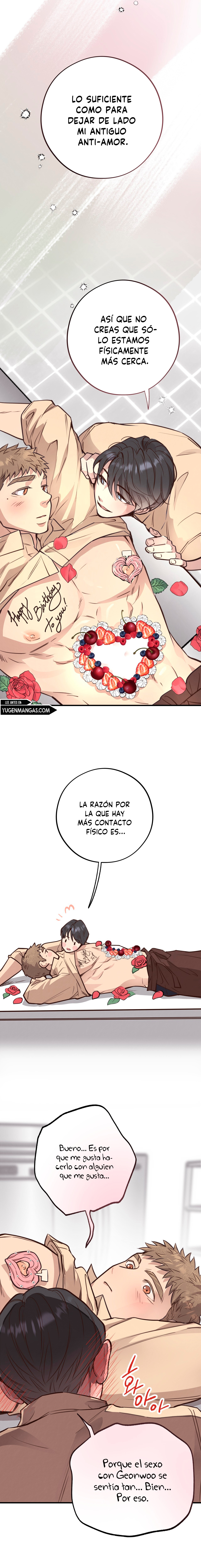 Osito De Miel capítulo 33 página 22