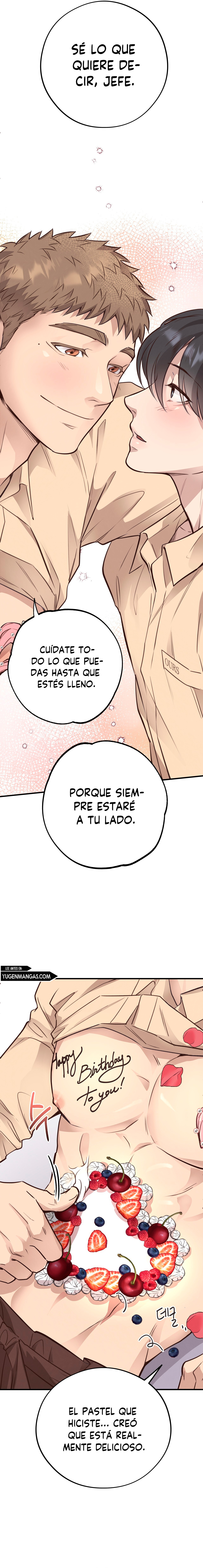 Osito De Miel capítulo 33 página 24