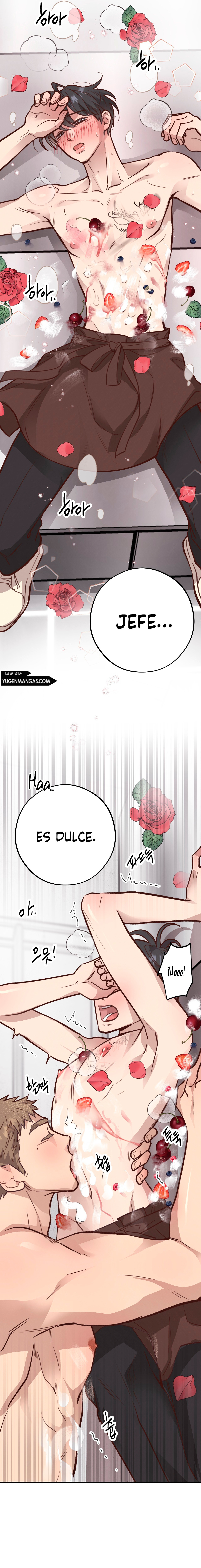 Osito De Miel capítulo 33 página 27