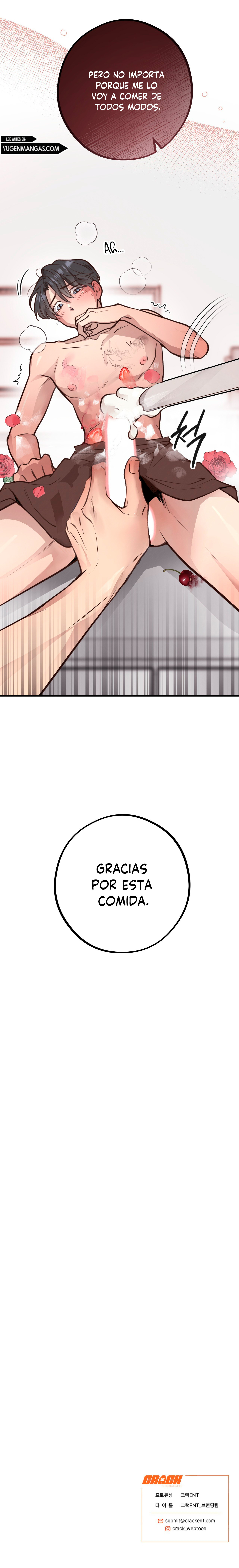 Osito De Miel capítulo 33 página 29