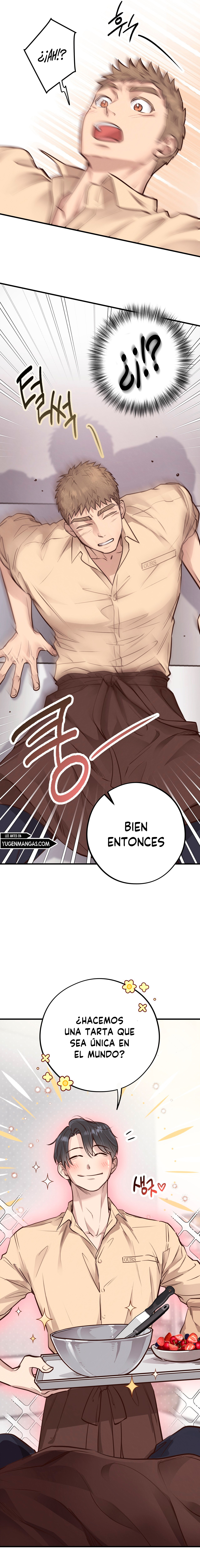 Osito De Miel capítulo 33 página 5