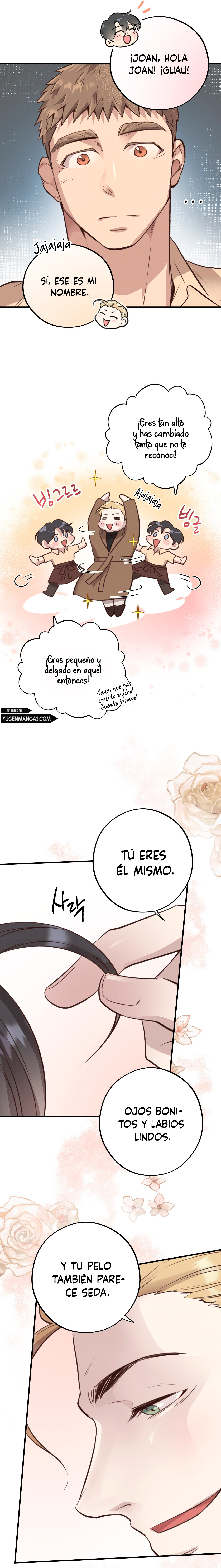 Osito De Miel capítulo 36 página 17