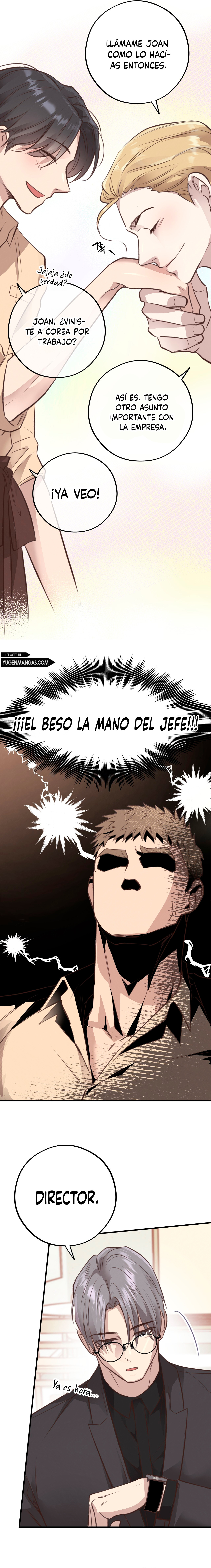 Osito De Miel capítulo 36 página 22