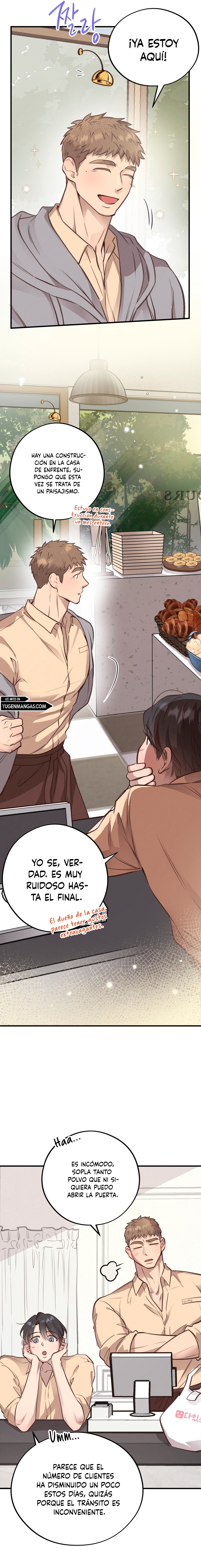 Osito De Miel capítulo 36 página 3