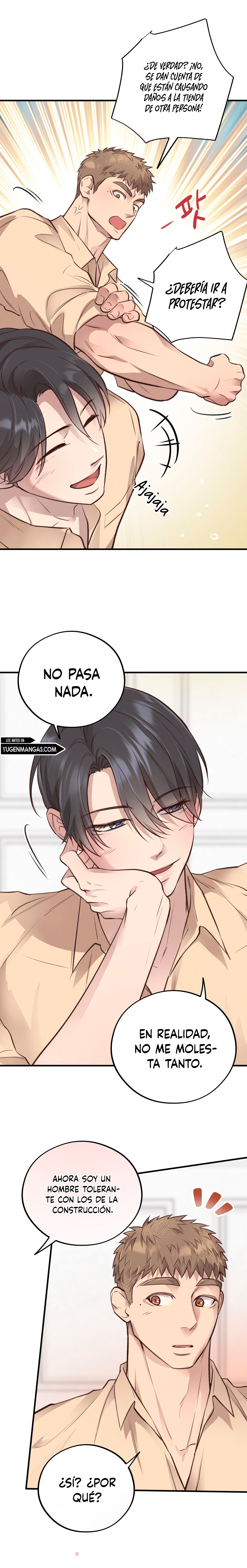 Osito De Miel capítulo 36 página 4