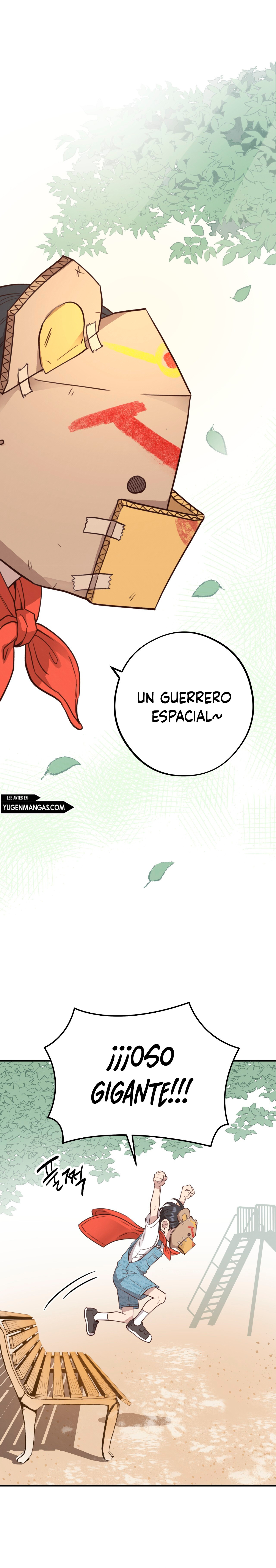 Osito De Miel capítulo 38 página 1