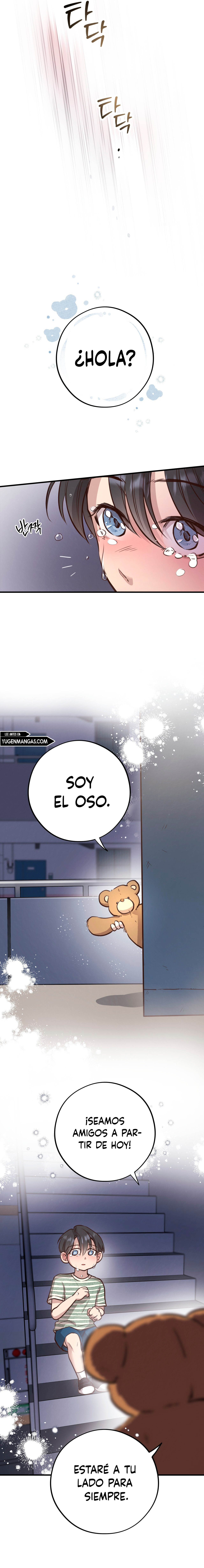 Osito De Miel capítulo 38 página 12