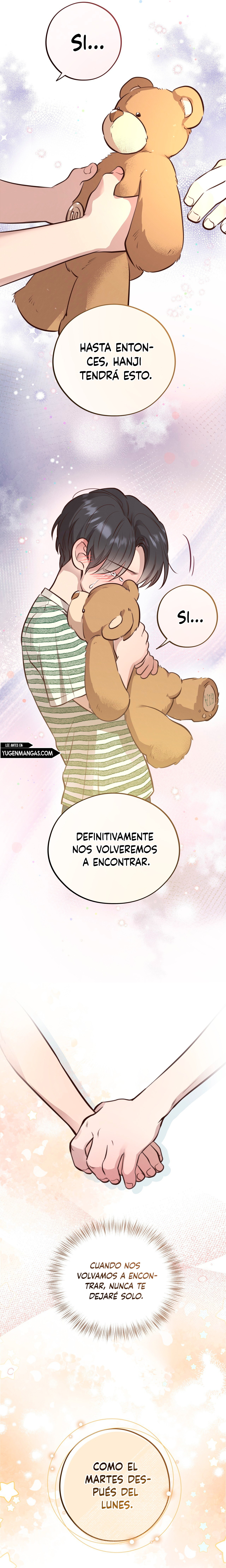 Osito De Miel capítulo 38 página 14