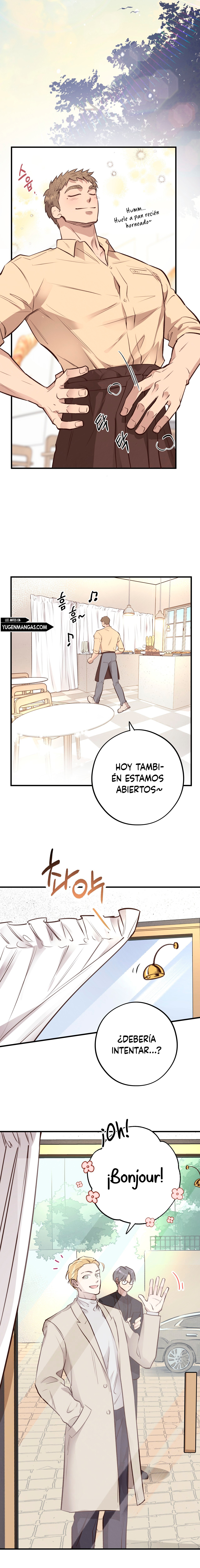 Osito De Miel capítulo 38 página 18