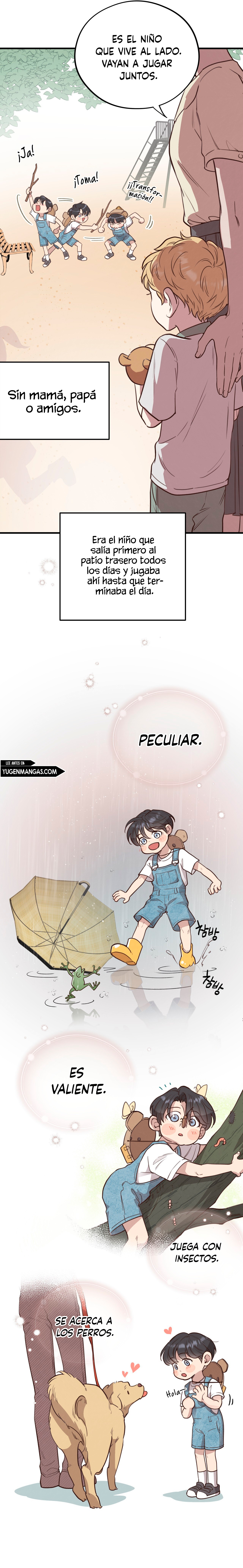 Osito De Miel capítulo 38 página 2