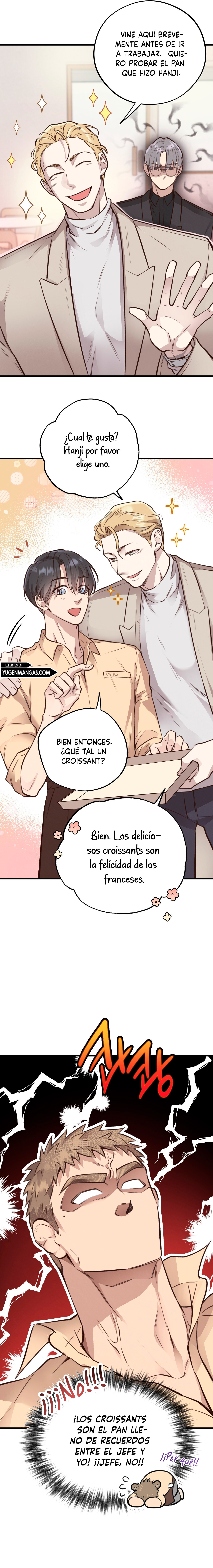 Osito De Miel capítulo 38 página 20