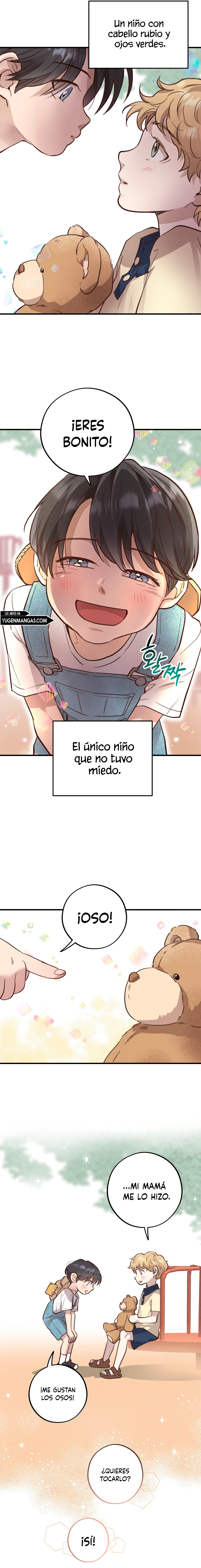 Osito De Miel capítulo 38 página 3